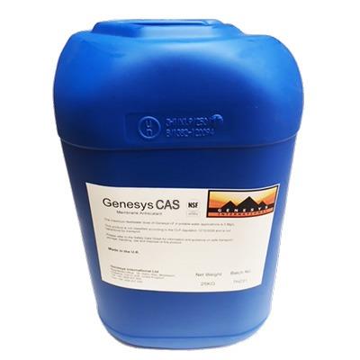 GENESYS CAS - ANTIINCRUSTANTE (BIDÓN 25 KG)