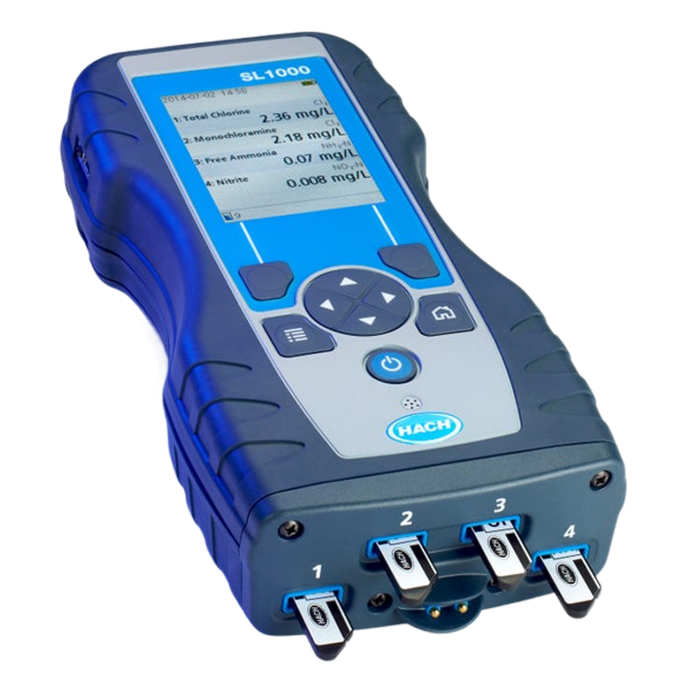 ANALIZADOR PORTÁTIL SL1000