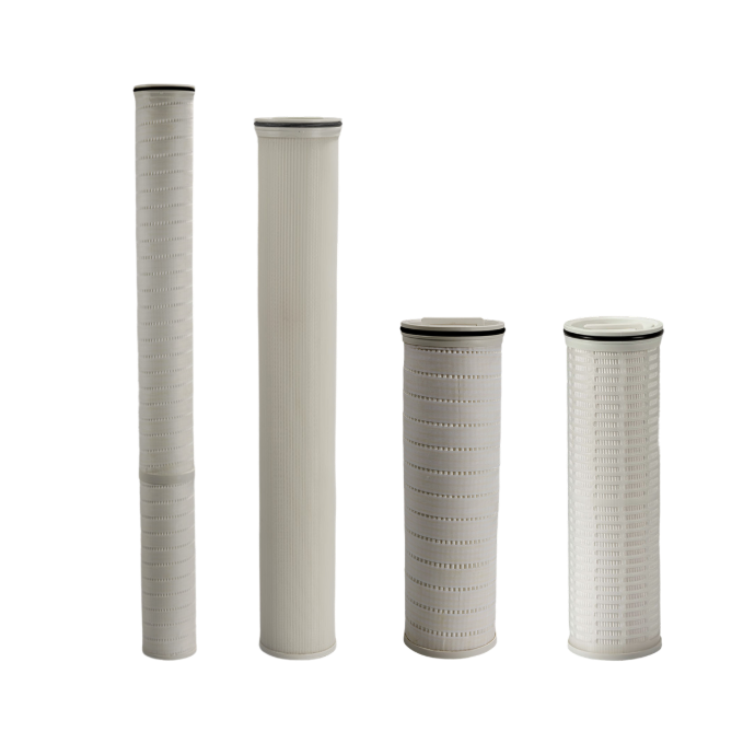 CARTUCHO DE MICROFILTRACIÓN HIGH FLOW HF6DA 6" 7M2/40