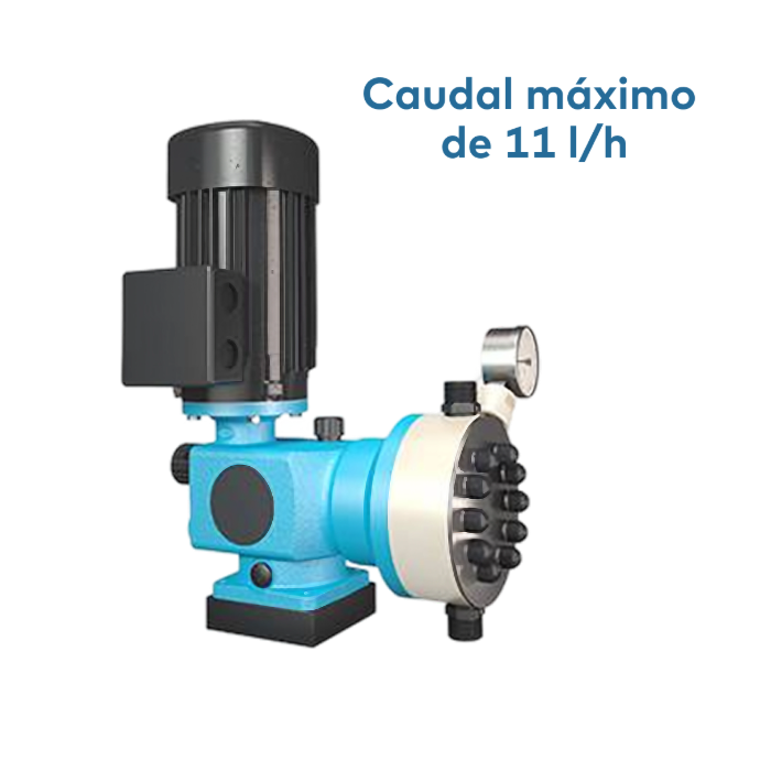 BOMBA DE MEMBRANA MULTICAPA SERA RF409.2-11ML REF 16026283
