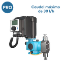 BOMBA DE MEMBRANA CONTROLABLE SERA C409.2-30ML PRO REF 16027798