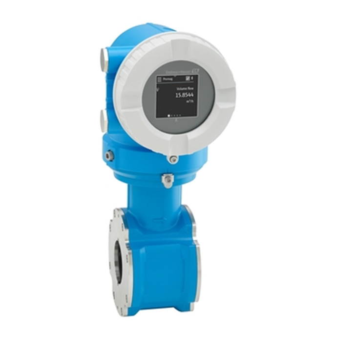 CAUDALÍMETRO ELECTROMAGNÉTICO PROLINE PROMAG D10