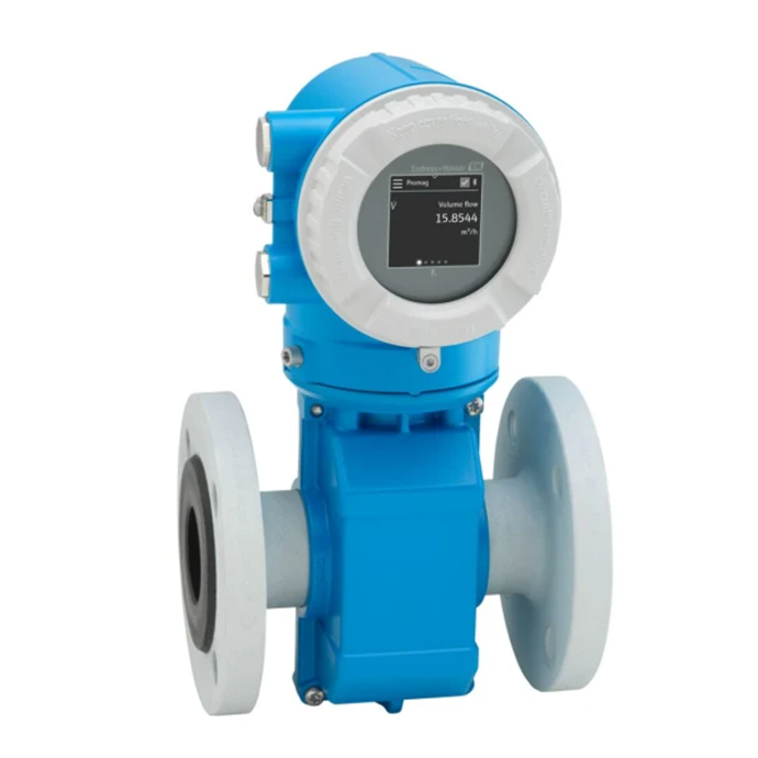 CAUDALÍMETRO ELECTROMAGNÉTICO PROLINE PROMAG D 10 (copia)