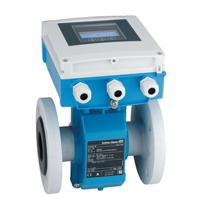 CAUDALÍMETRO ELECTROMAGNÉTICO PROLINE PROMAG W400