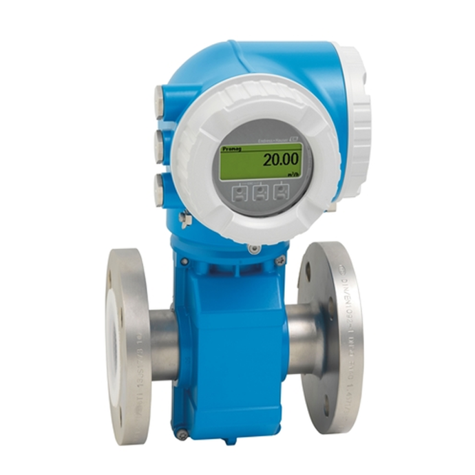 CAUDALÍMETRO ELECTROMAGNÉTICO PROLINE PROMAG P300