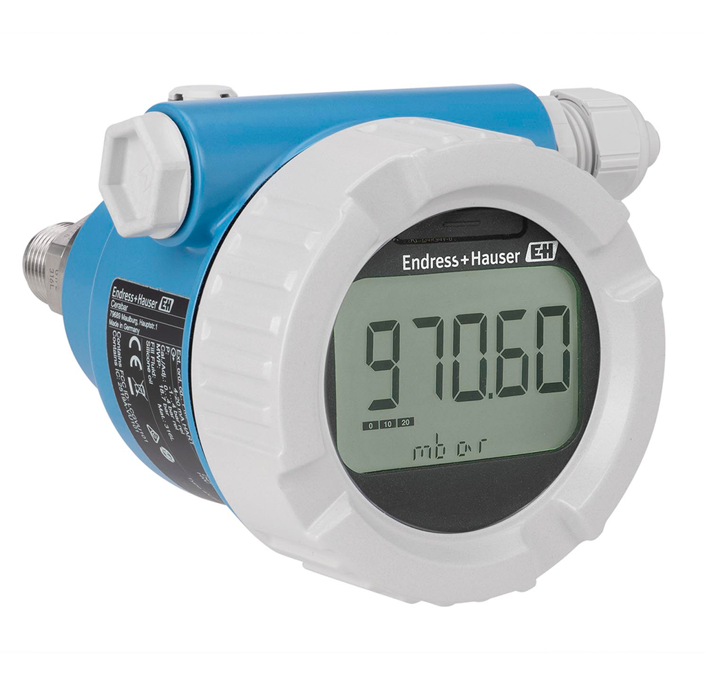 TRANSMISOR DE PRESIÓN DIGITAL ABSOLUTA Y RELATIVA CERABAR PMP51