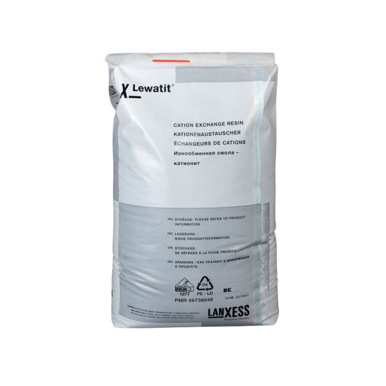 RESINA INTERCAMBIO IONICO LANXESS LEWATIT NM-60 (LECHO MIXTO STANDARD) (copia)