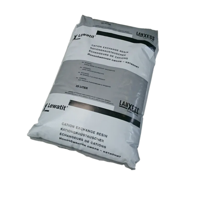 RESINA DE INTERCAMBIO IÓNICO ANIÓNICA DÉBIL LEWATIT MONOPLUS S108 (SACO 25L) (copia)