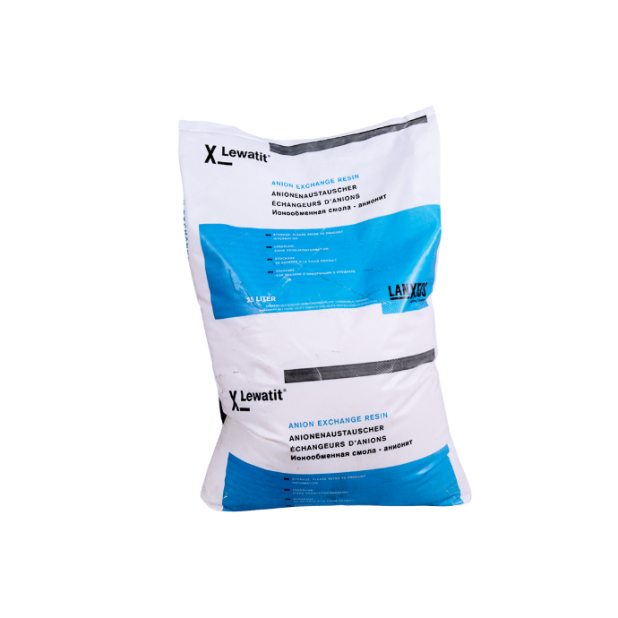 RESINA DE INTERCAMBIO IÓNICO LECHO MIXTO LEWATIT MONOPLUS S108 H (SACO 25L) (copia)