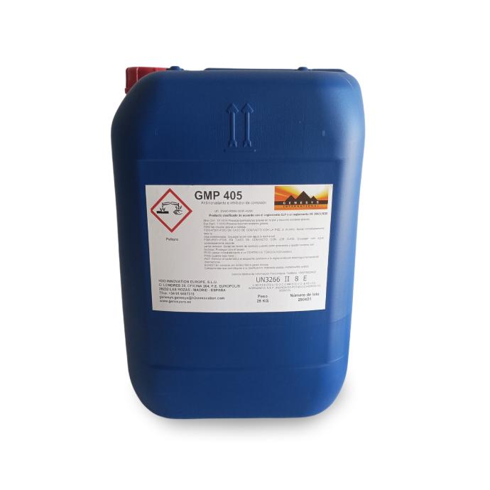 GMP 403 - REDUCTOR QUÍMICO PARA CALDERAS (copia)