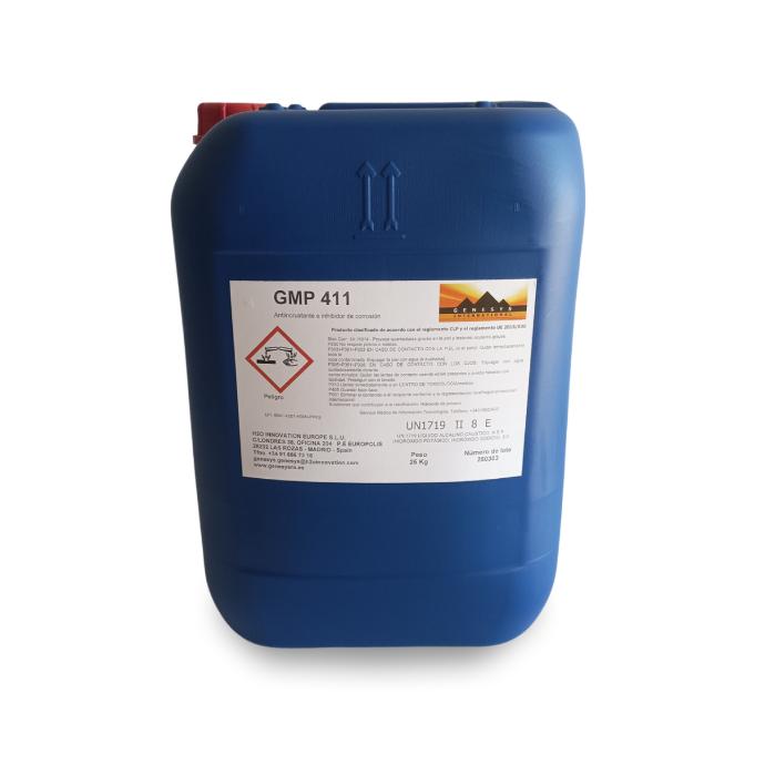 GMP 403 - REDUCTOR QUÍMICO PARA CALDERAS (copia)