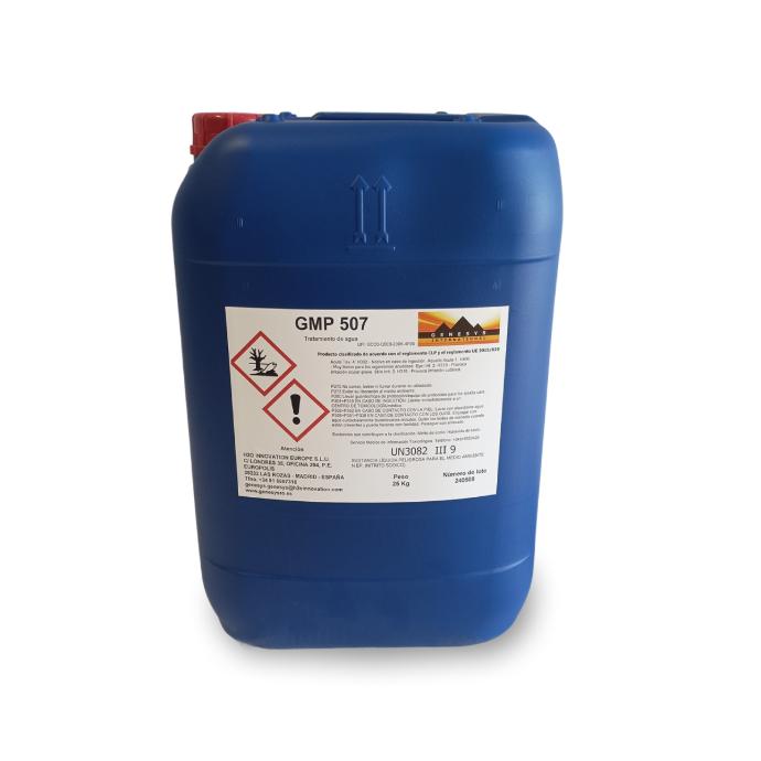 GMP 501 - ANTICORROSIVO PARA CALDERAS (copia)