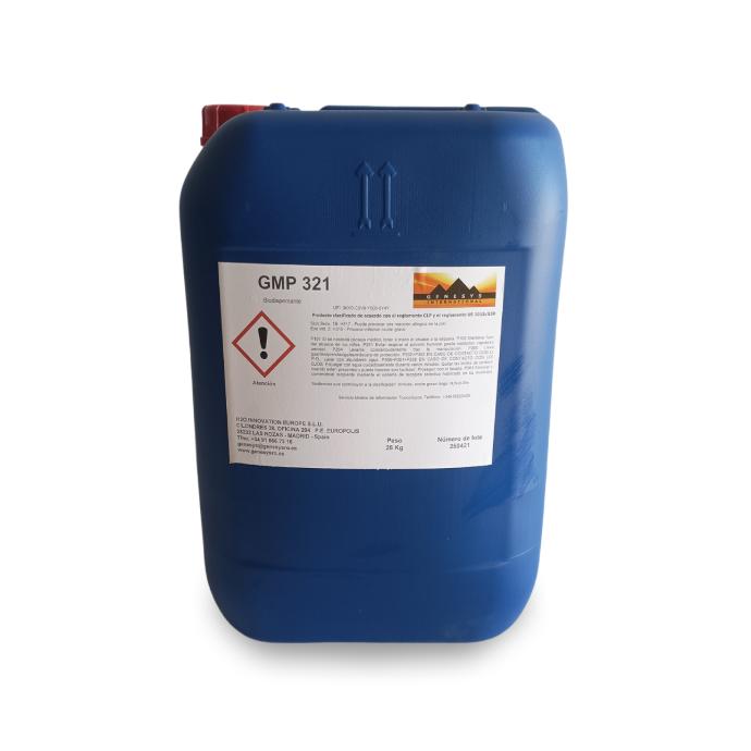 GMP 321 - BIODISPERSANTE PARA TORRES DE REFRIGERACION