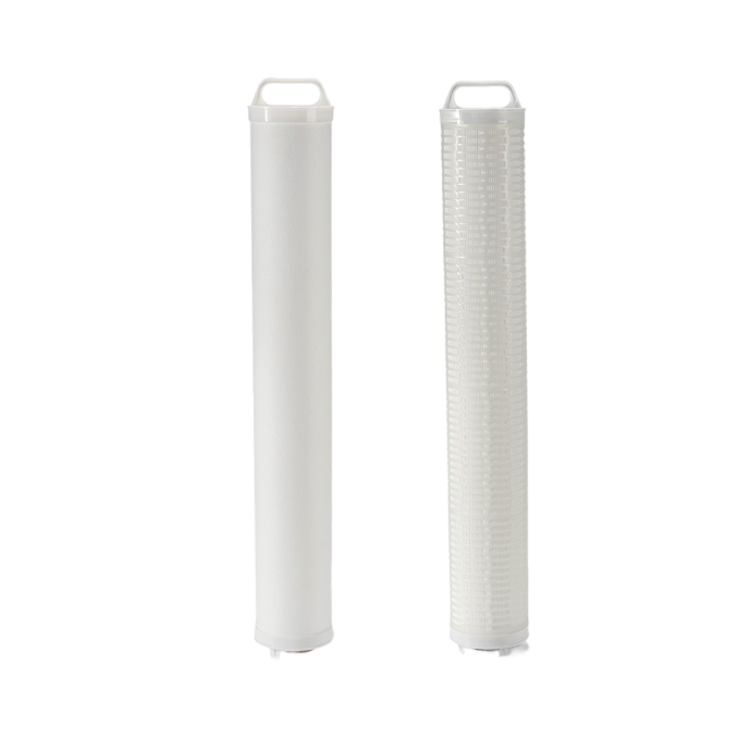 CARTUCHO DE MICROFILTRACIÓN HIGH FLOW HF6DA 6.5" 6.5M2/40