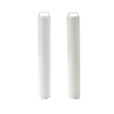 CARTUCHO DE MICROFILTRACIÓN HIGH FLOW HF6DA 6.5" 6.5M2/40