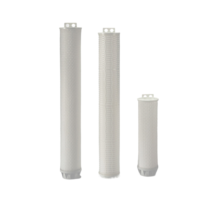 CARTUCHO DE MICROFILTRACIÓN HIGH FLOW STANDARD