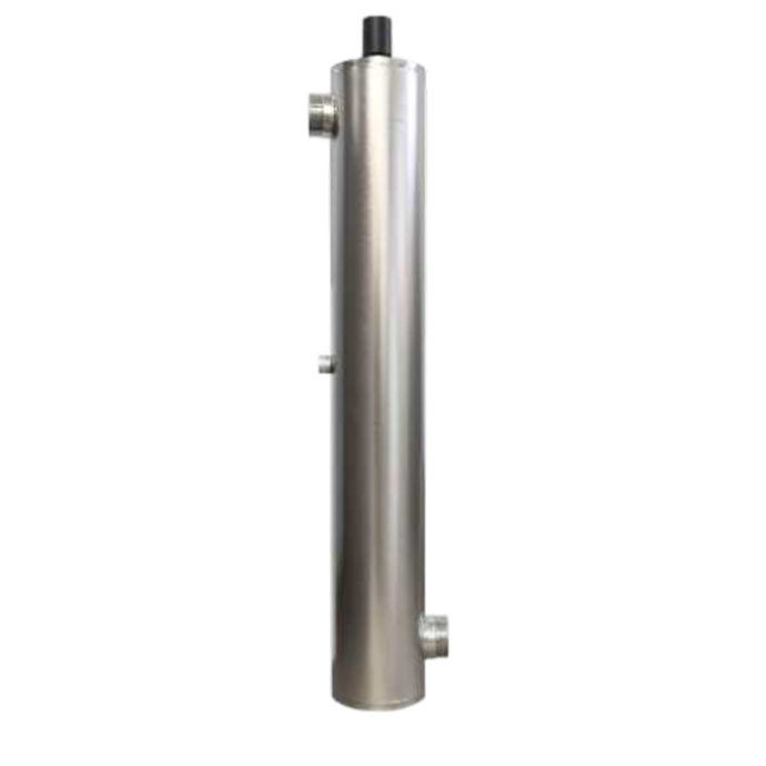 REACTOR ACERO INOX PISCINAS PANEL LED 11