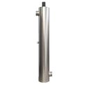 REACTOR/ESTERILIZADOR UV ACERO INOXIDABLE