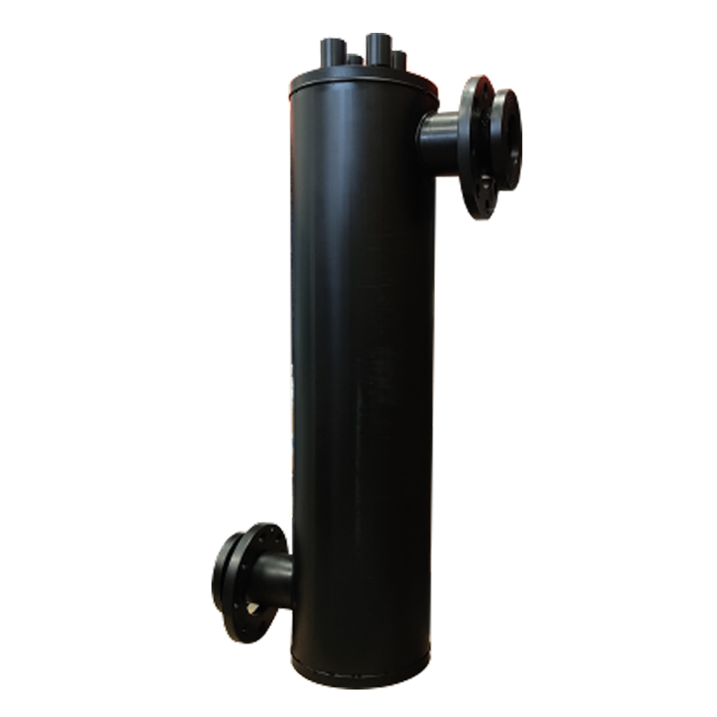 REACTOR/ESTERILIZADOR UV HDPE
