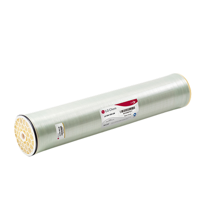 MEMBRANA OSMOSIS INVERSA LG SW 400 GR