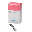 REACTIVOS CHEMKEY CLORO LIBRE rango 0,04 - 4,6mg/L Cl2