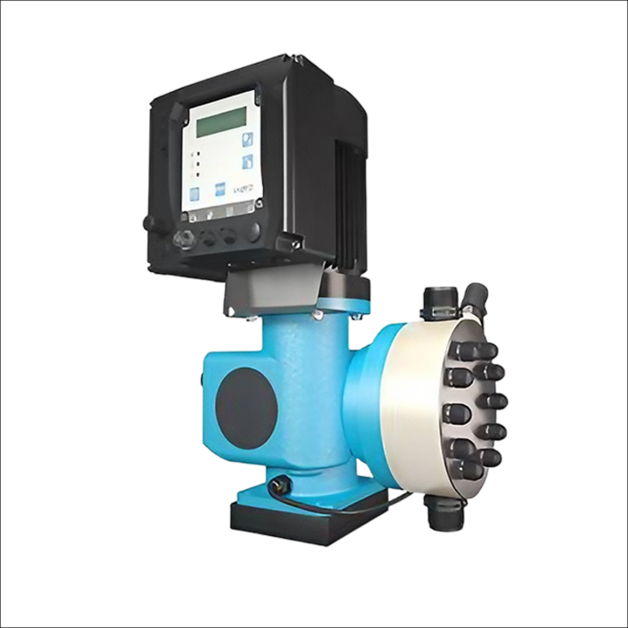 BOMBA DE MEMBRANA CONTROLABLE SERA C410.2ML PRO