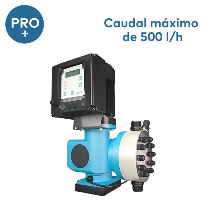 BOMBA DE MEMBRANA CONTROLABLE SERA C410.2ML PRO+