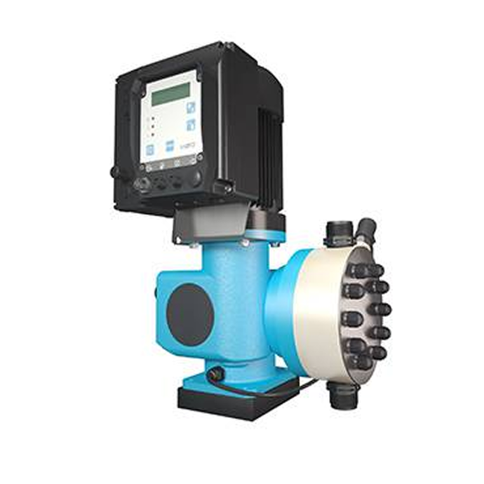 BOMBA DE MEMBRANA CONTROLABLE SERA C410.2e PRO+