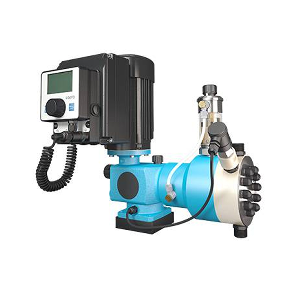 BOMBA ELECTROMAGNÉTICA CONTROLABLE SERA C409.2KM PRO