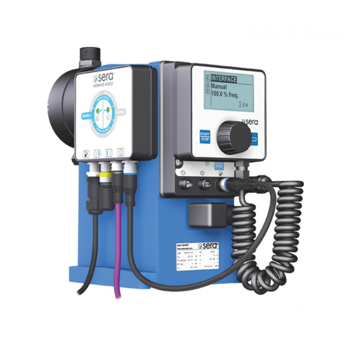 BOMBA ELECTROMAGNÉTICA SERA iSTEP S PRO