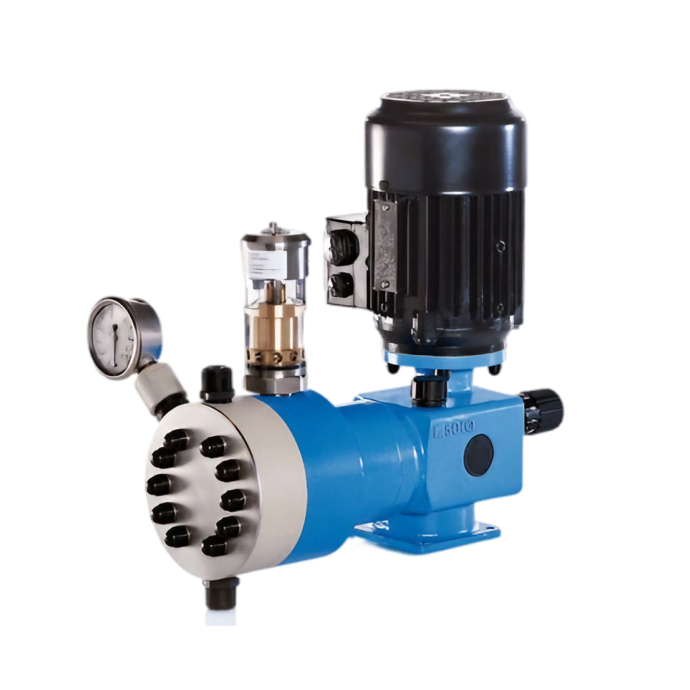 BOMBA PISTÓN-MEMBRANA SERA RF409.2KM