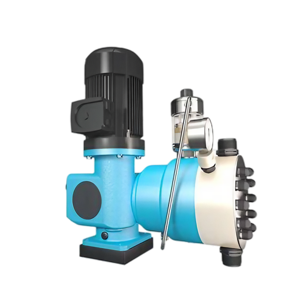 BOMBA PISTÓN-MEMBRANA SERA RF410.2KM