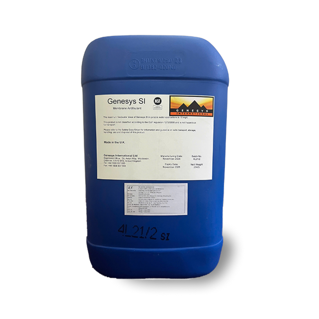 GENESYS SI - ANTIINCRUSTANTE