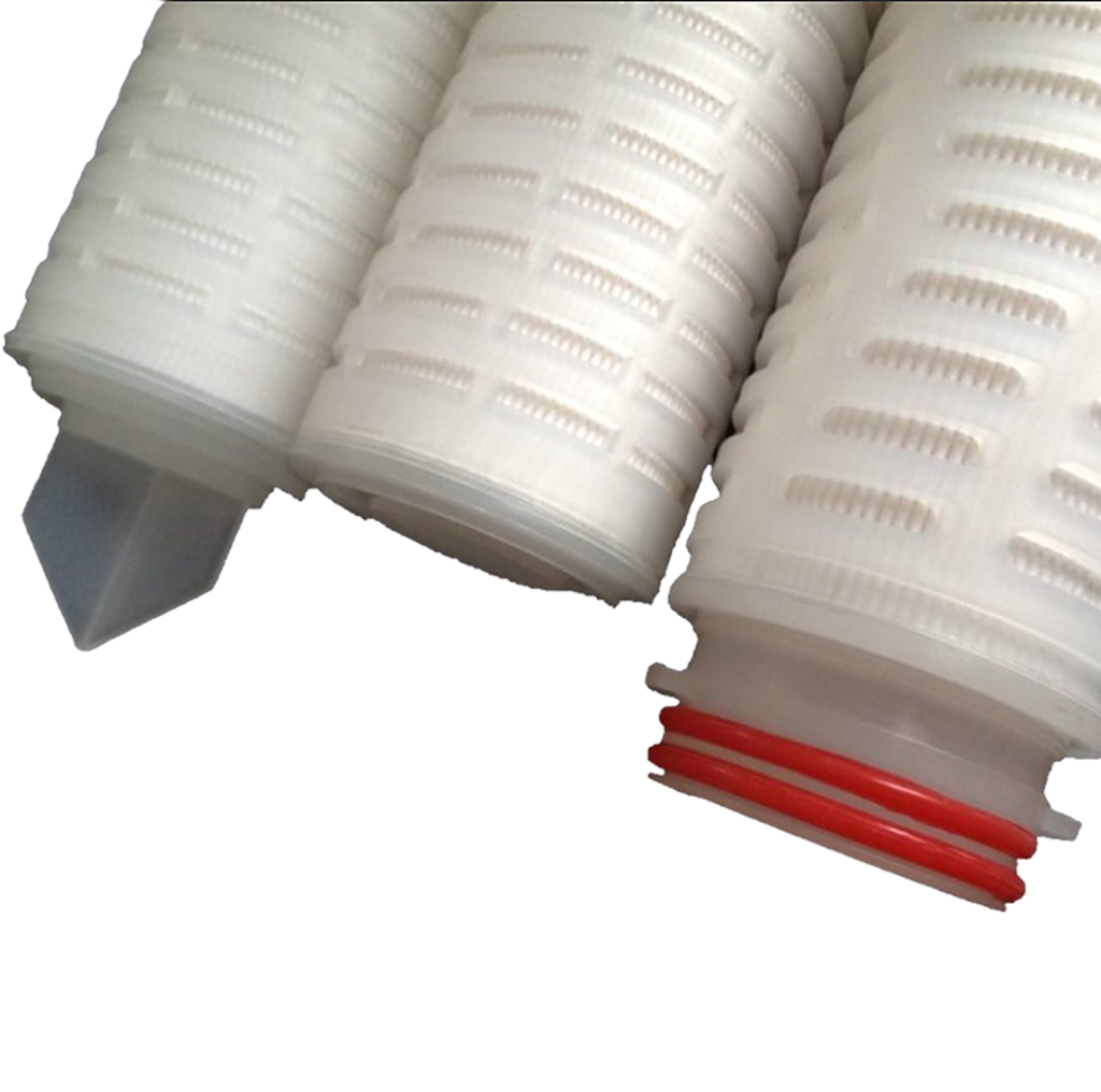 CARTUCHO DE MICROFILTRACIÓN GLASS FIBER