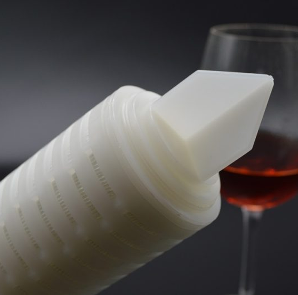CARTUCHO DE MICROFILTRACIÓN PES