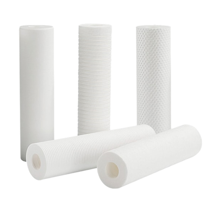 MELT BLOWN FILTER CARTRDGE