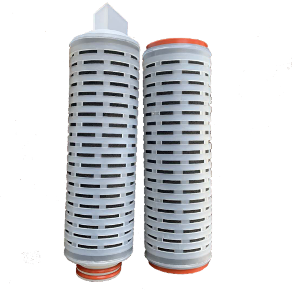 CARTUCHO DE MICROFILTRACIÓN CARBON