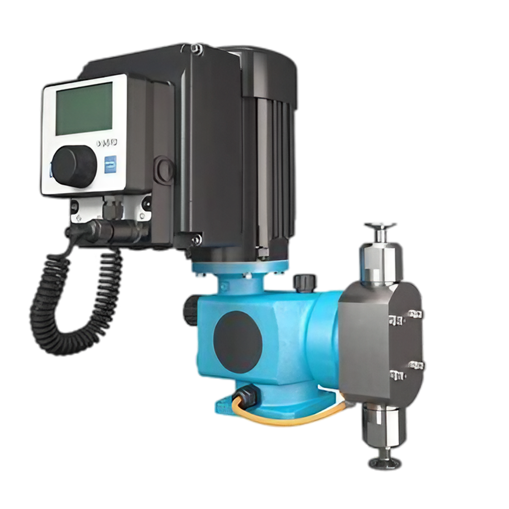 BOMBA DE MEMBRANA CONTROLABLE SERA C409.2e PRO