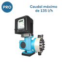 BOMBA DE MEMBRANA CONTROLABLE SERA C410.2-135ML PRO REF 16028647