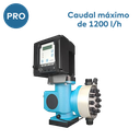 BOMBA DE MEMBRANA CONTROLABLE SERA C410.2-1200ML PRO REF 16028657